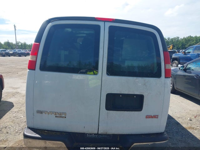 1GTW7FCFXF1900707 GMC l20