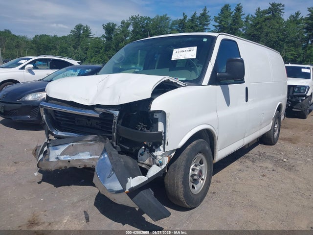 1GTW7FCFXF1900707 GMC l20
