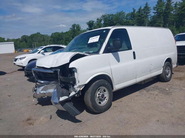 1GTW7FCFXF1900707 GMC l20