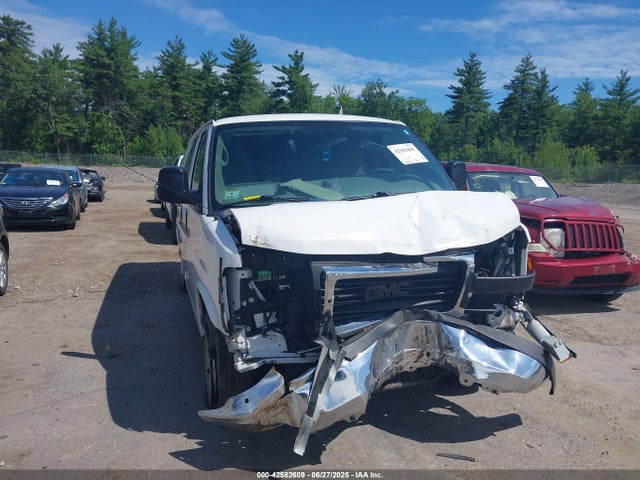 1GTW7FCFXF1900707 GMC l20