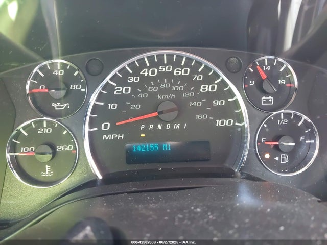 1GTW7FCFXF1900707 GMC l20