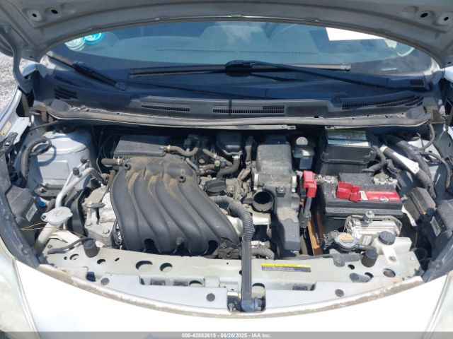 3N1CE2CPXEL354267 Nissan 2014