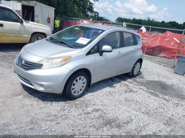 3N1CE2CPXEL354267 Nissan 2014