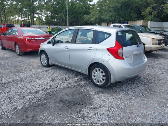 3N1CE2CPXEL354267 Nissan 2014