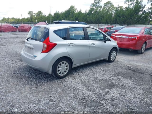 3N1CE2CPXEL354267 Nissan 2014