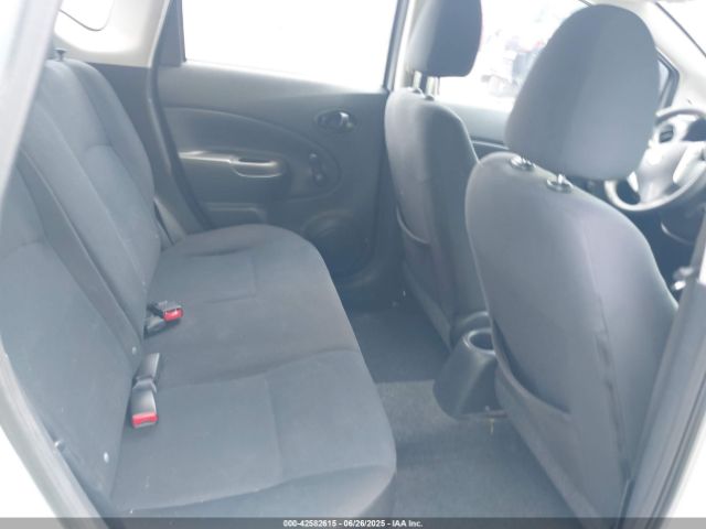 3N1CE2CPXEL354267 Nissan 2014