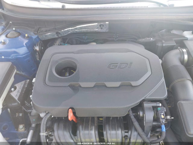 5NPE24AFXKH802331 Hyundai gdi theta-ii
