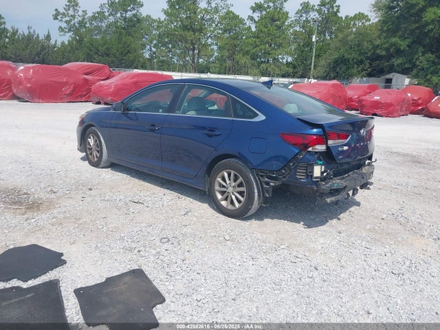 5NPE24AFXKH802331 Hyundai gdi theta-ii