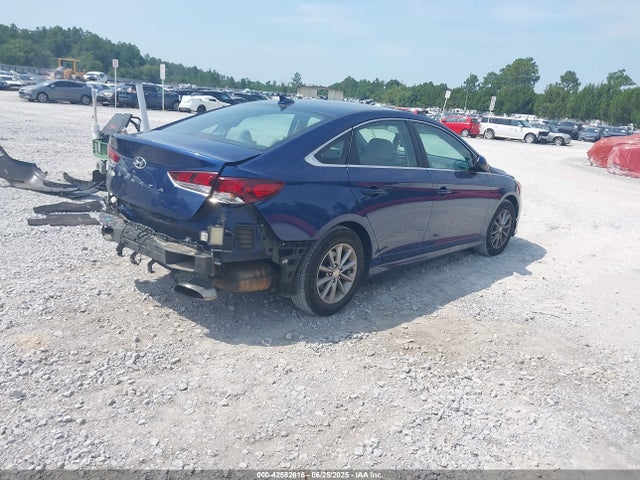 5NPE24AFXKH802331 Hyundai gdi theta-ii