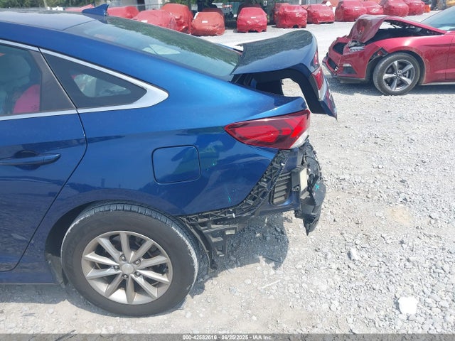 5NPE24AFXKH802331 Hyundai gdi theta-ii