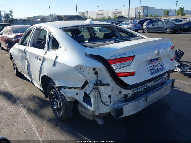 1HGCV1F4XLA004944 Honda l15be