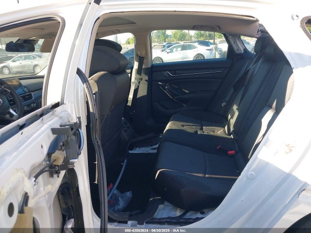 1HGCV1F4XLA004944 Honda l15be