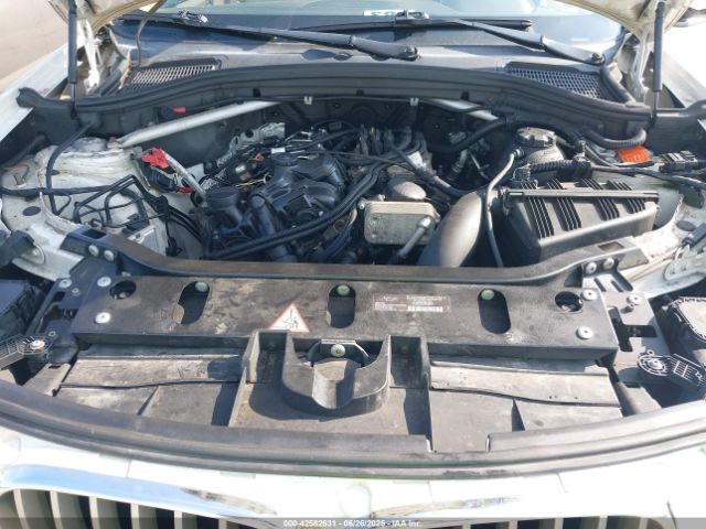 2013 BMW X3 5UXWX9C54D0A15206 Photo 9