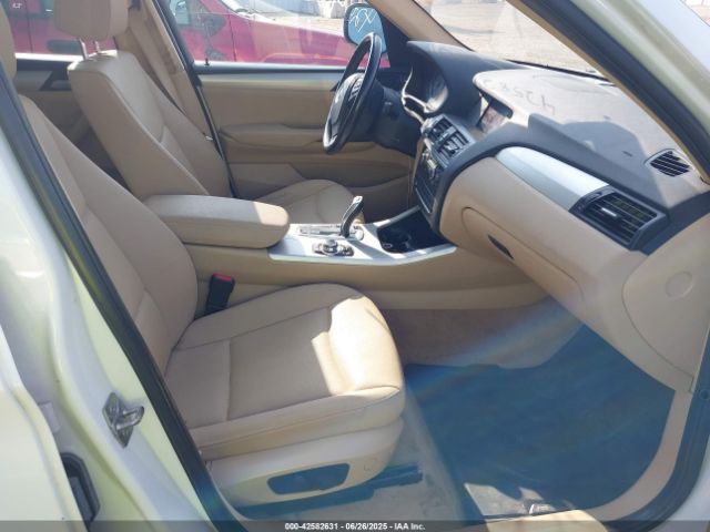 2013 BMW X3 5UXWX9C54D0A15206 Photo 4