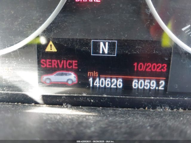 2013 BMW X3 5UXWX9C54D0A15206 Photo 6