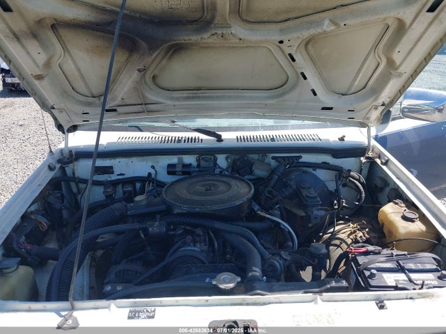 1987 DODGE DAKOTA 1B7GN14M5HS343230 Photo 9