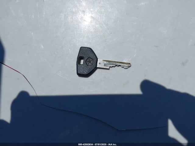 1987 DODGE DAKOTA 1B7GN14M5HS343230 Photo 10
