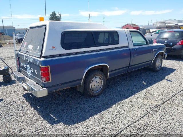 1987 DODGE DAKOTA 1B7GN14M5HS343230 Photo 3