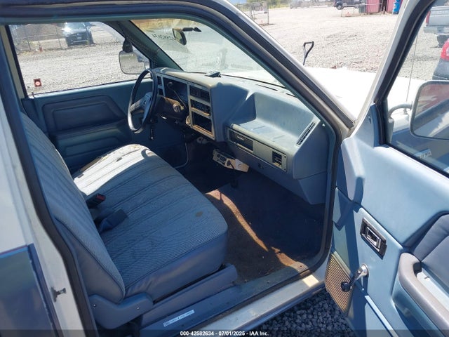 1987 DODGE DAKOTA 1B7GN14M5HS343230 Photo 4