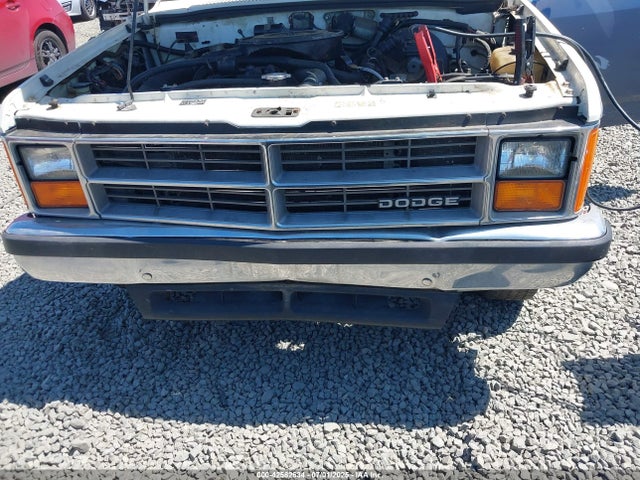 1987 DODGE DAKOTA 1B7GN14M5HS343230 Photo 5