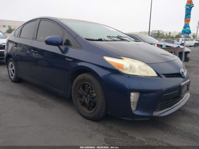 2014 TOYOTA PRIUS JTDKN3DU9E0392699