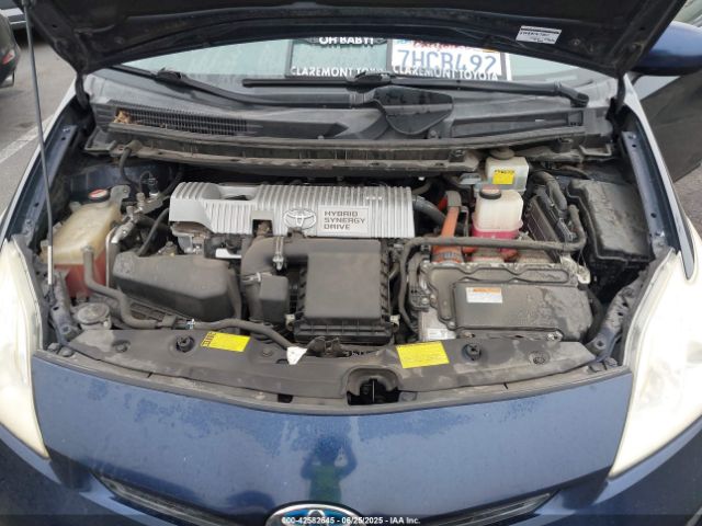 2014 TOYOTA PRIUS JTDKN3DU9E0392699 Photo 9