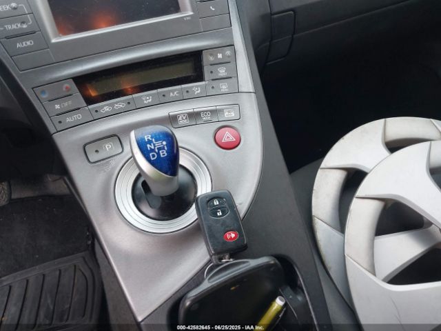 2014 TOYOTA PRIUS JTDKN3DU9E0392699 Photo 10