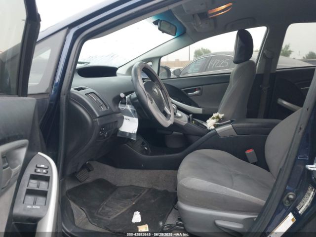 2014 TOYOTA PRIUS JTDKN3DU9E0392699 Photo 4