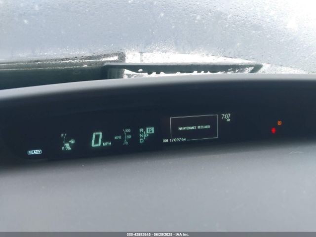 2014 TOYOTA PRIUS JTDKN3DU9E0392699 Photo 6