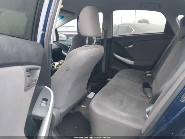 2014 TOYOTA PRIUS JTDKN3DU9E0392699 Photo 7