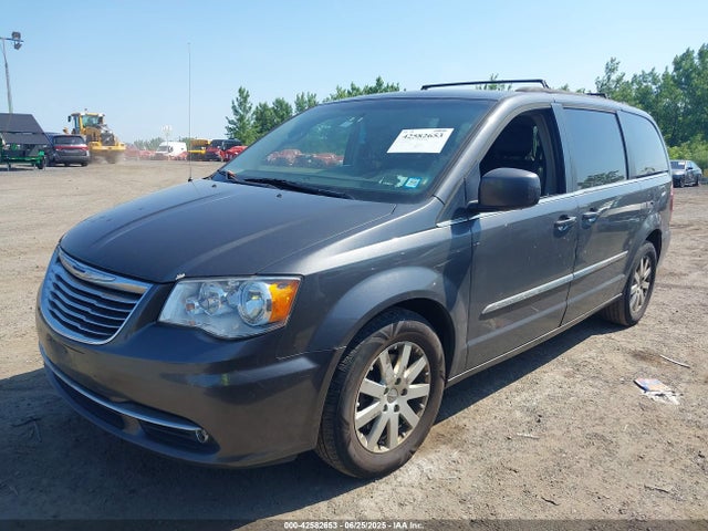 Продажа на аукционе авто 2016 Chrysler Town & Country Touring, vin: 2C4RC1BG3GR268961, номер лота: 42582653