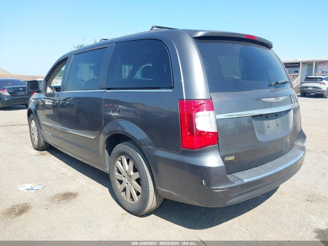 Продажа на аукционе авто 2016 Chrysler Town & Country Touring, vin: 2C4RC1BG3GR268961, номер лота: 42582653