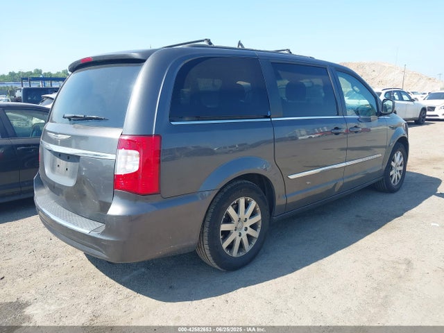 Продажа на аукционе авто 2016 Chrysler Town & Country Touring, vin: 2C4RC1BG3GR268961, номер лота: 42582653