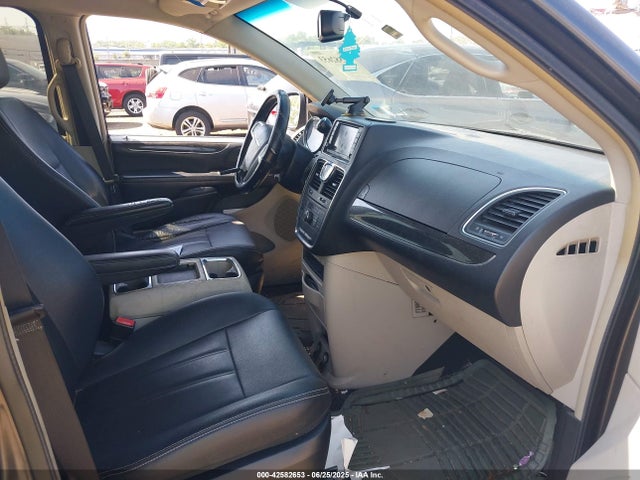Продажа на аукционе авто 2016 Chrysler Town & Country Touring, vin: 2C4RC1BG3GR268961, номер лота: 42582653
