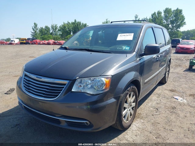 Продажа на аукционе авто 2016 Chrysler Town & Country Touring, vin: 2C4RC1BG3GR268961, номер лота: 42582653