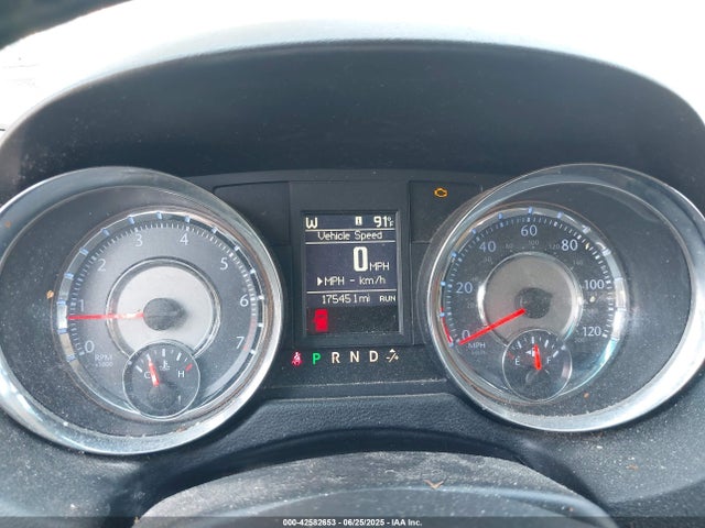 Продажа на аукционе авто 2016 Chrysler Town & Country Touring, vin: 2C4RC1BG3GR268961, номер лота: 42582653