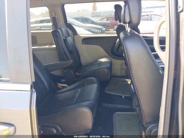 Продажа на аукционе авто 2016 Chrysler Town & Country Touring, vin: 2C4RC1BG3GR268961, номер лота: 42582653