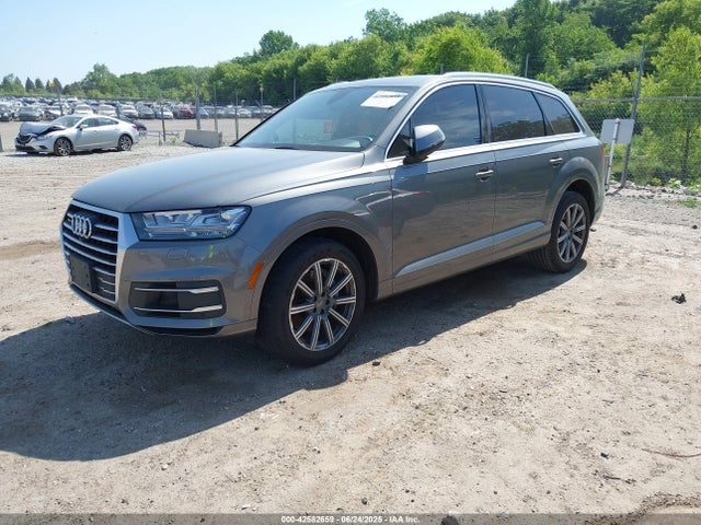 2017 AUDI Q7 WA1LAAF73HD056940 Photo 1