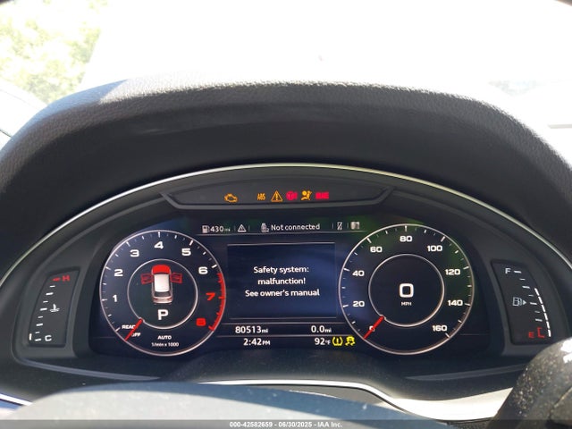 2017 AUDI Q7 WA1LAAF73HD056940 Photo 6