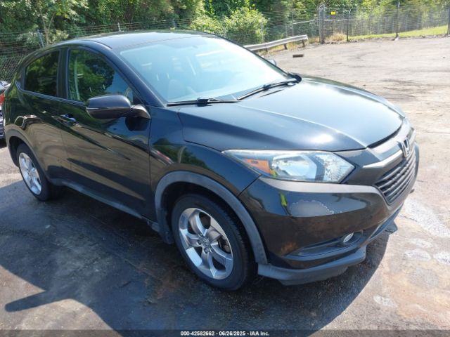 2016 HONDA HR-V 3CZRU5H58GM744357