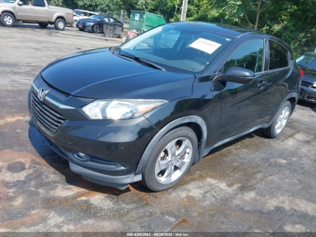 2016 HONDA HR-V 3CZRU5H58GM744357 Photo 1