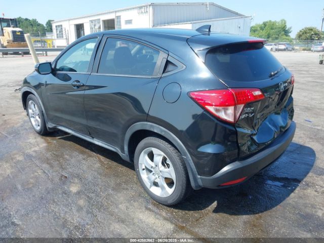 2016 HONDA HR-V 3CZRU5H58GM744357 Photo 2