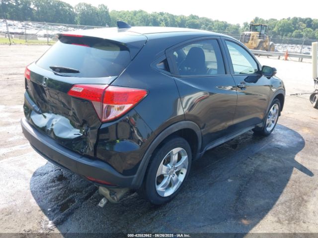 2016 HONDA HR-V 3CZRU5H58GM744357 Photo 3