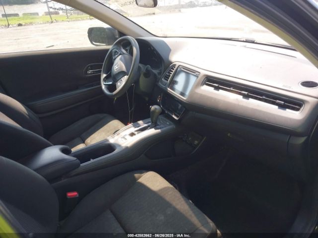 2016 HONDA HR-V 3CZRU5H58GM744357 Photo 4