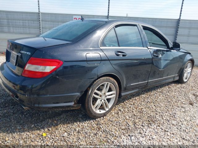 2009 MERCEDES-BENZ C 300 WDDGF54XX9R057094 Photo 3