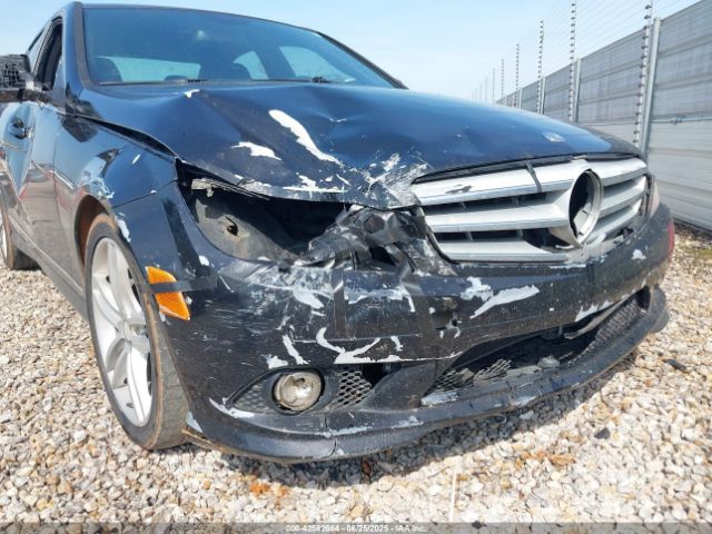 2009 MERCEDES-BENZ C 300 WDDGF54XX9R057094 Photo 5
