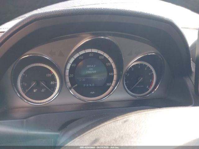 2009 MERCEDES-BENZ C 300 WDDGF54XX9R057094 Photo 6