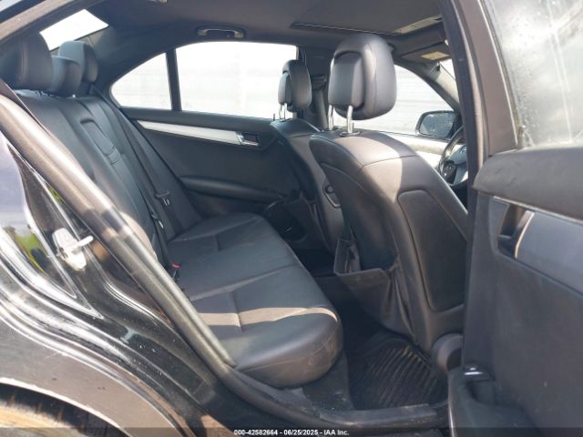 2009 MERCEDES-BENZ C 300 WDDGF54XX9R057094 Photo 7