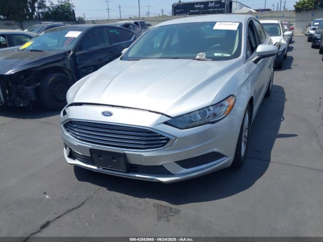 3FA6P0H75JR180901 Ford 2018