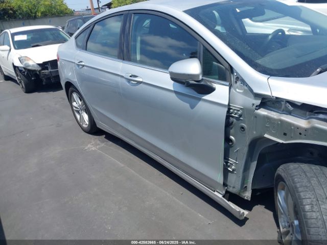 3FA6P0H75JR180901 Ford 2018